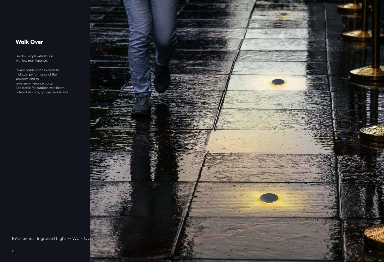 1-6－EVO series Inground light-02：AMAZ LIGHT-Outdoor lighting collection-2024.11.08 - 副本-5
