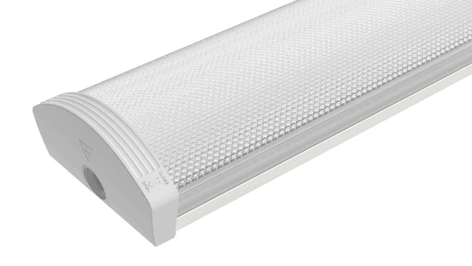 IP44 Linear Batten-ABT160-UGR-2