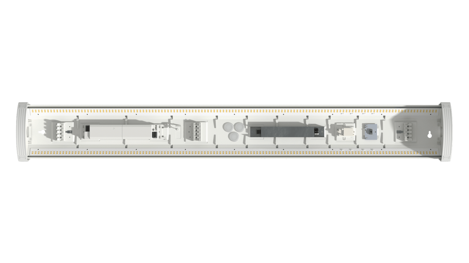IP44 Linear Batten-ABT160-UGR-4